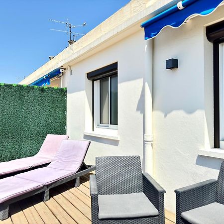 Le Saint-Jean By Scls Locations Apartment Cannes Exterior foto