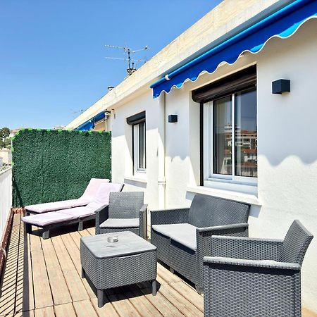 Le Saint-Jean By Scls Locations Apartment Cannes Exterior foto