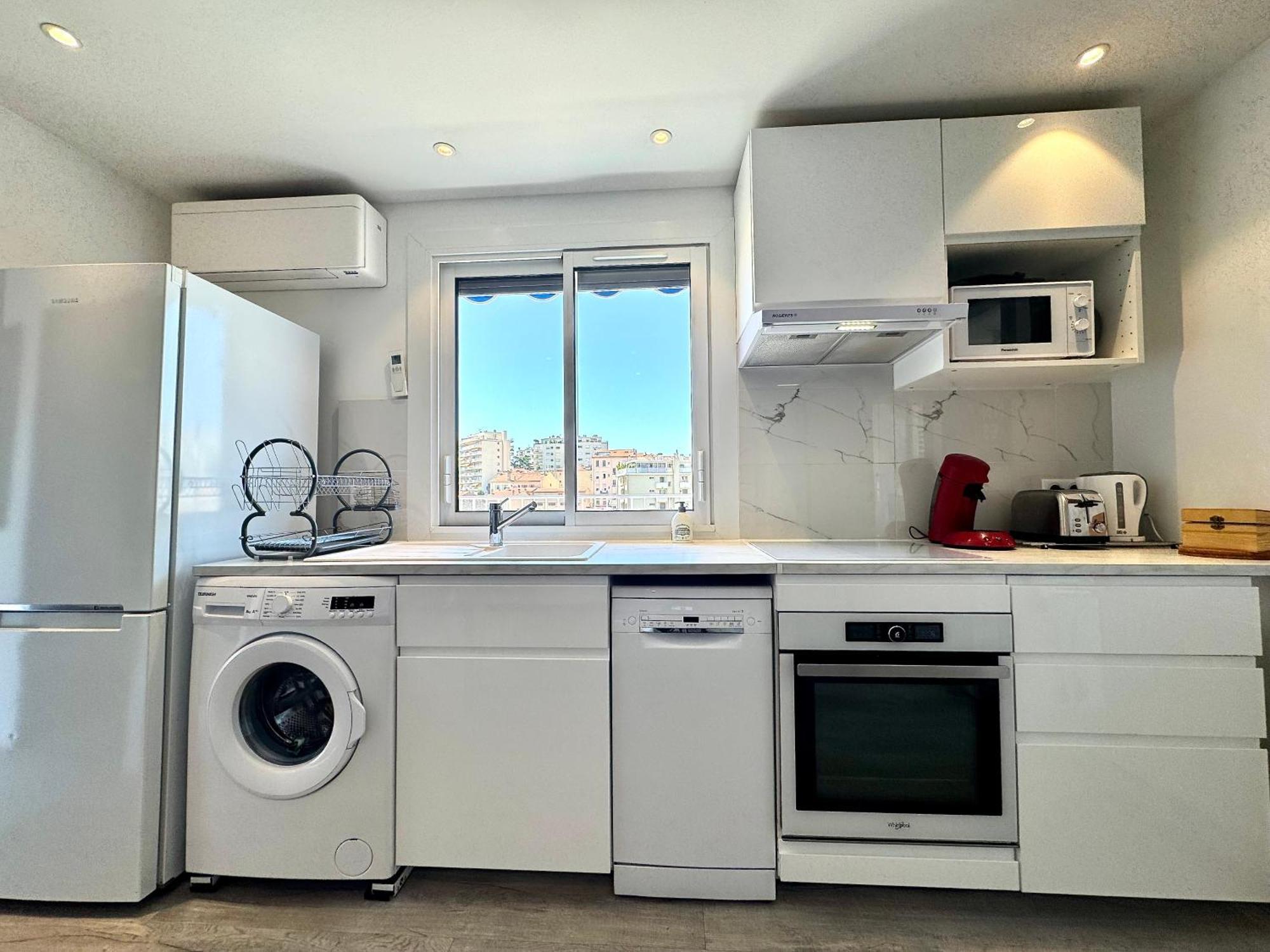 Le Saint-Jean By Scls Locations Apartment Cannes Exterior foto