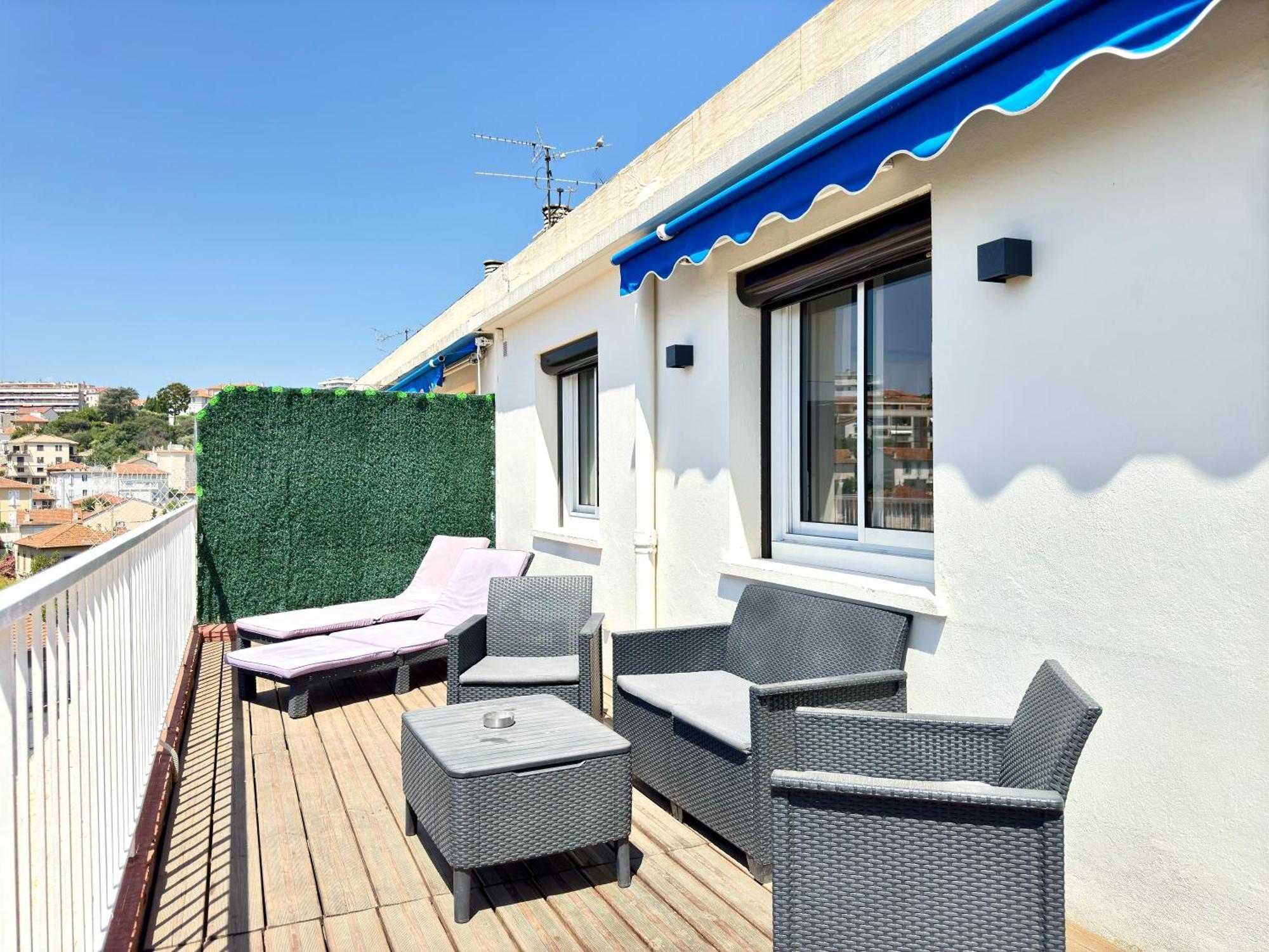 Le Saint-Jean By Scls Locations Apartment Cannes Exterior foto