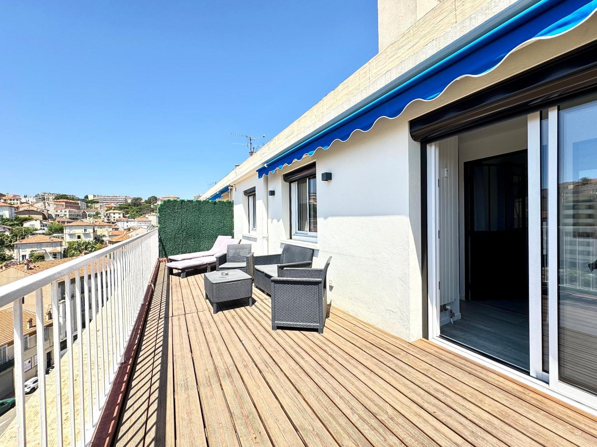 Le Saint-Jean By Scls Locations Apartment Cannes Exterior foto