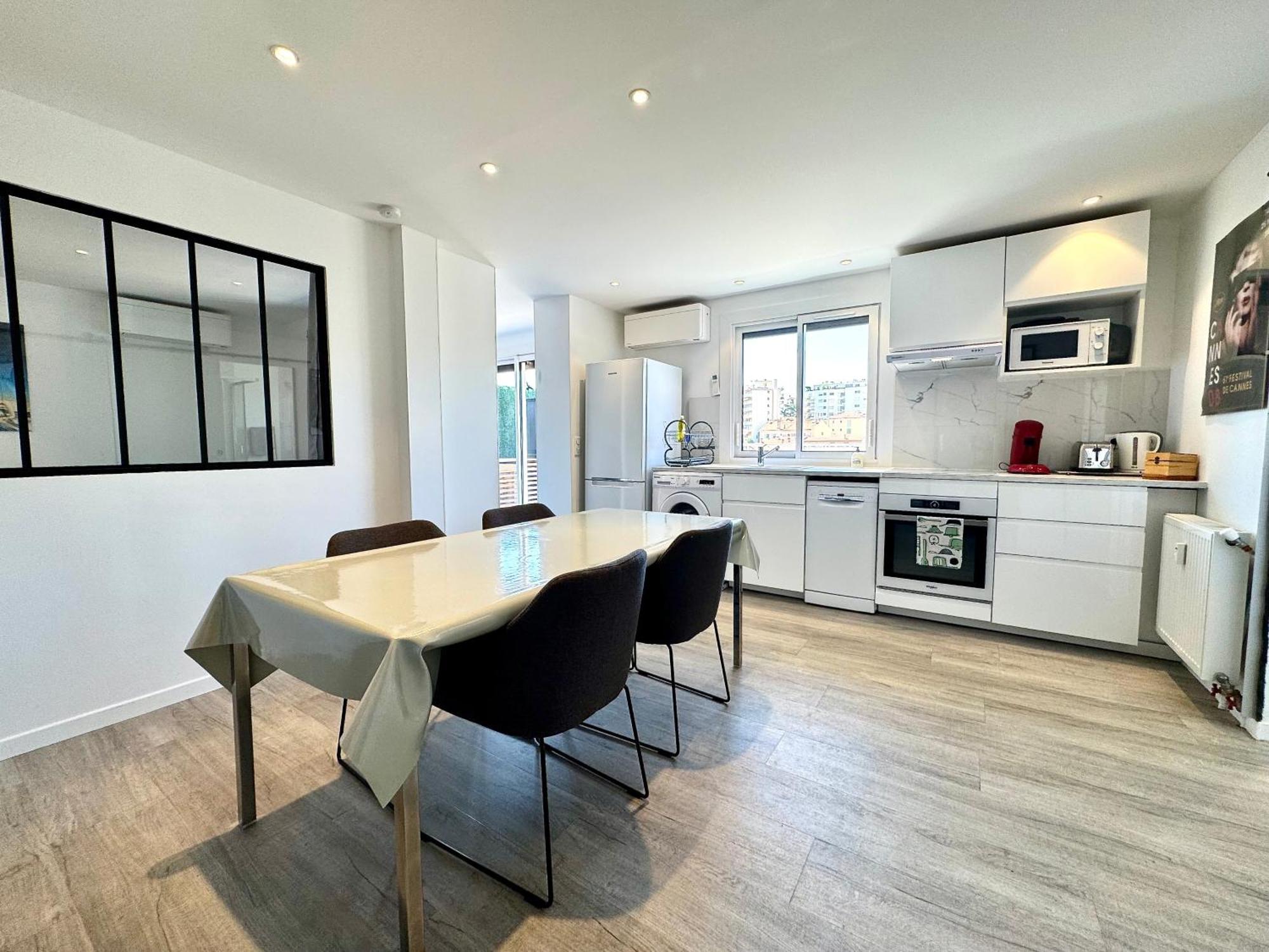 Le Saint-Jean By Scls Locations Apartment Cannes Exterior foto