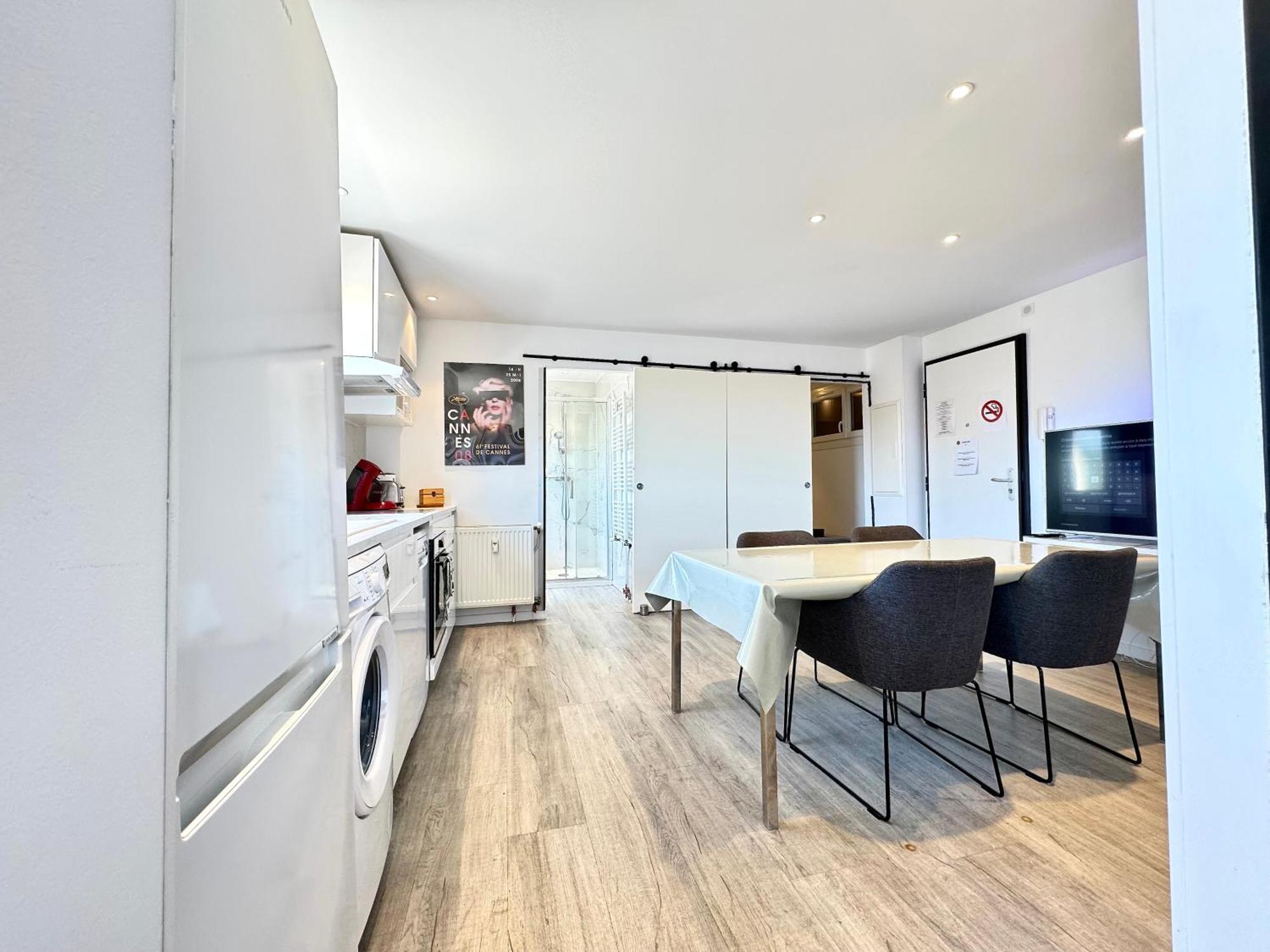 Le Saint-Jean By Scls Locations Apartment Cannes Exterior foto